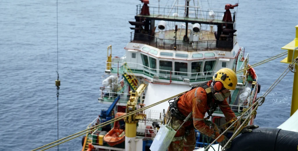 Marine-Inspection