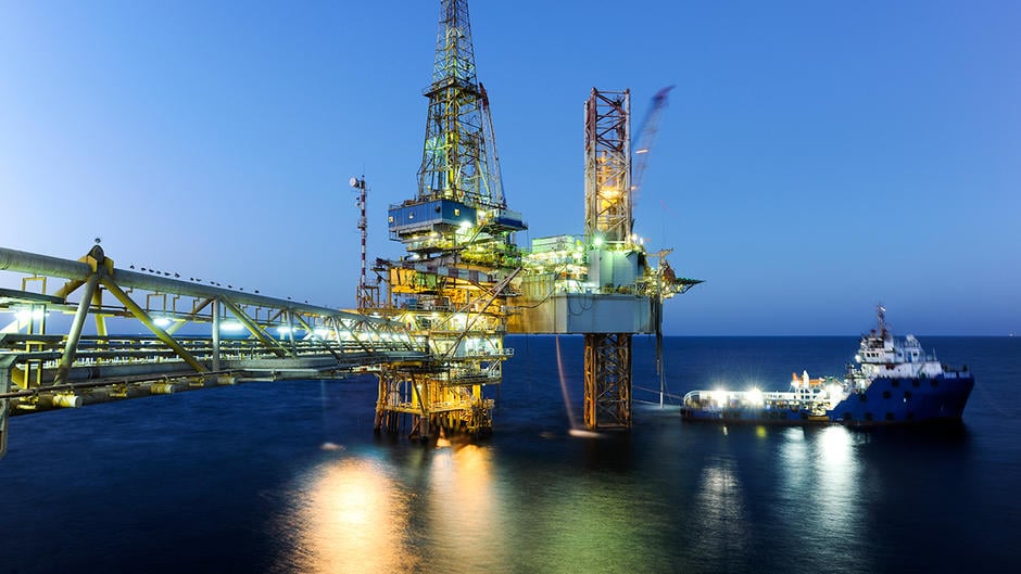 Oil Rigs